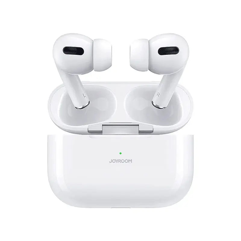 Joyroom Jr-T03s Pro Anc Noise Cancellation With Pop Up Windows Wireless Earbuds Original White