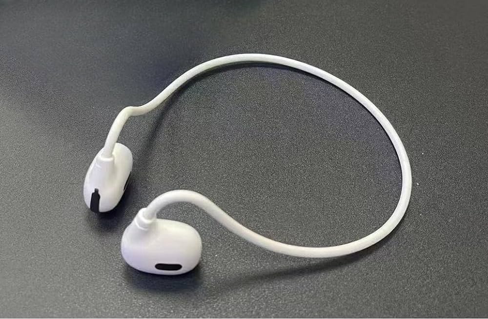 PRO AIR NECK HANGING WIRELESS EARPHONE WHITE