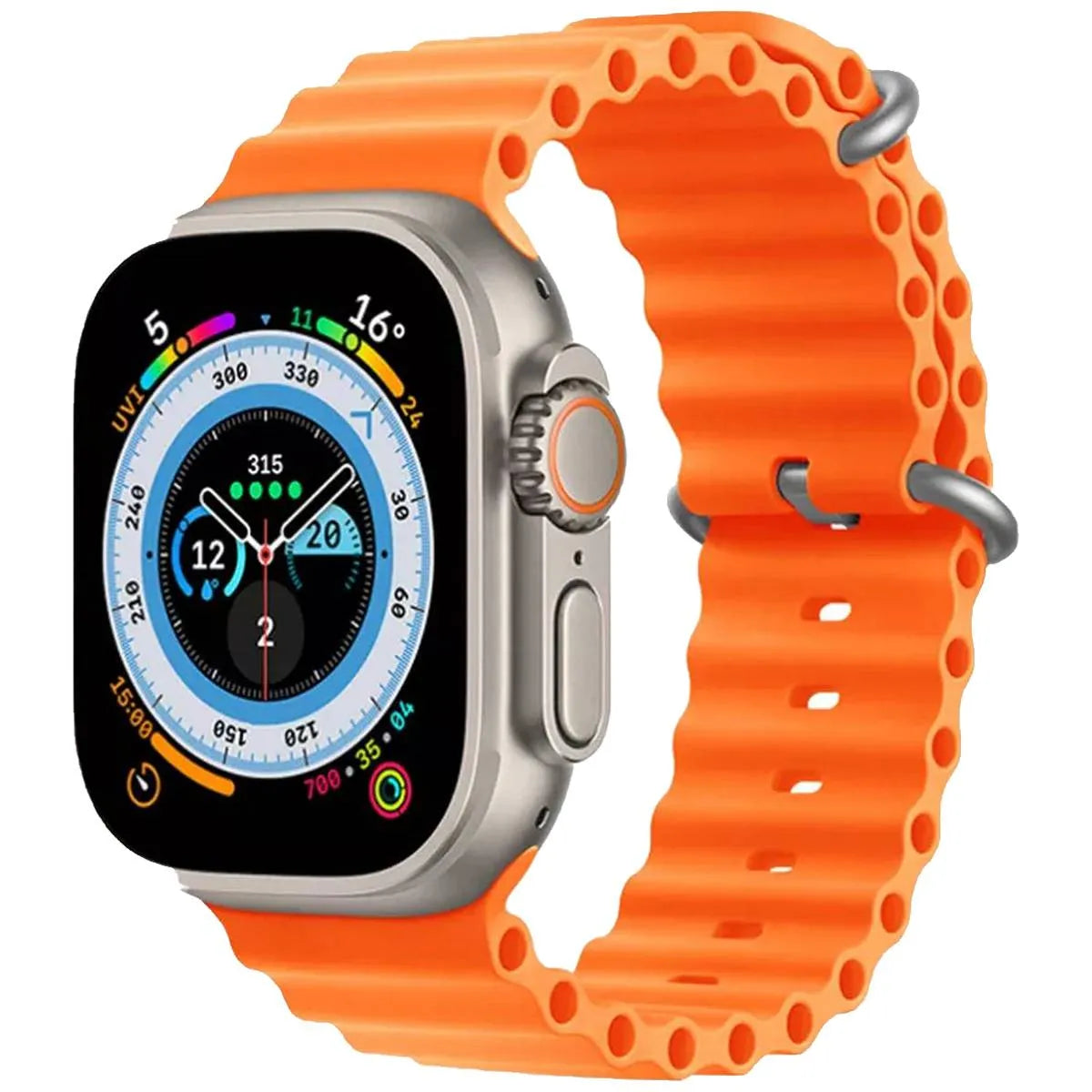 Crown Y80 Smart Watch 8+1