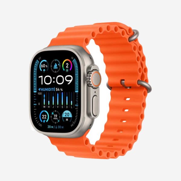 Crown H60 Smart Watch 7+1