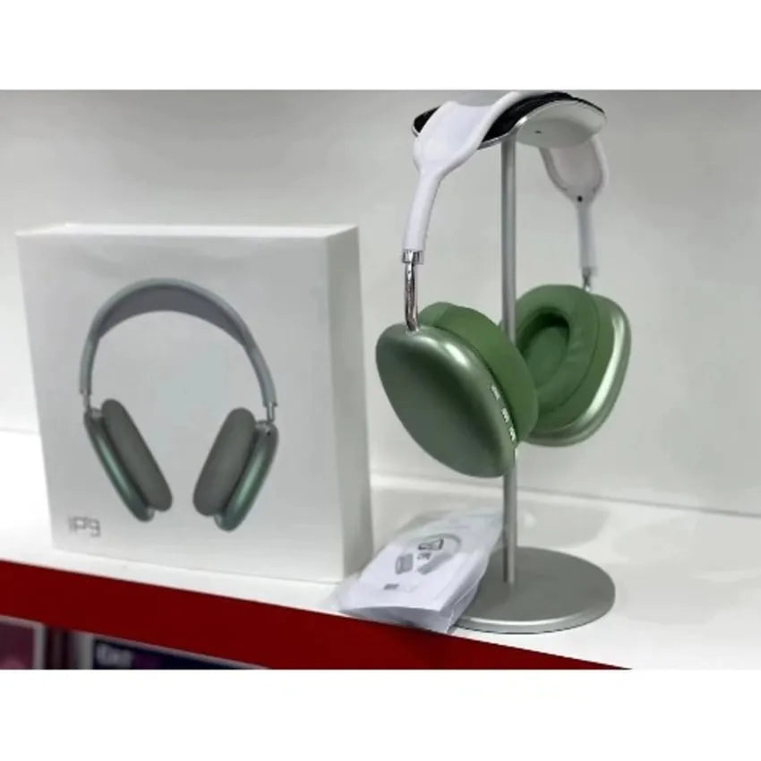 Speed-X Technologies P9 Bluetooth Headset Green
