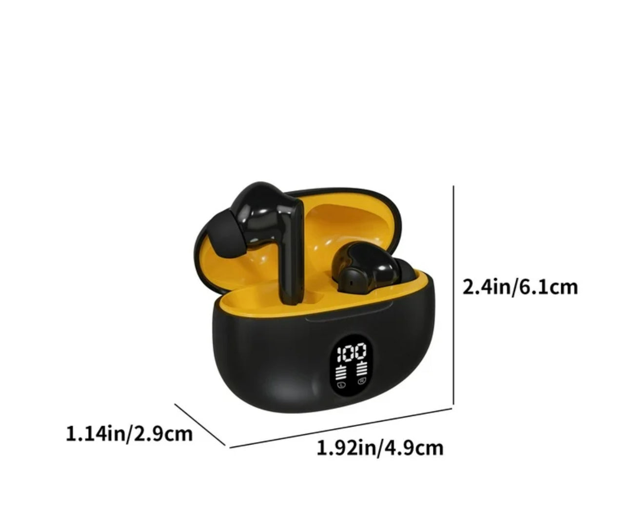 Stereo ENC TWS Earphones