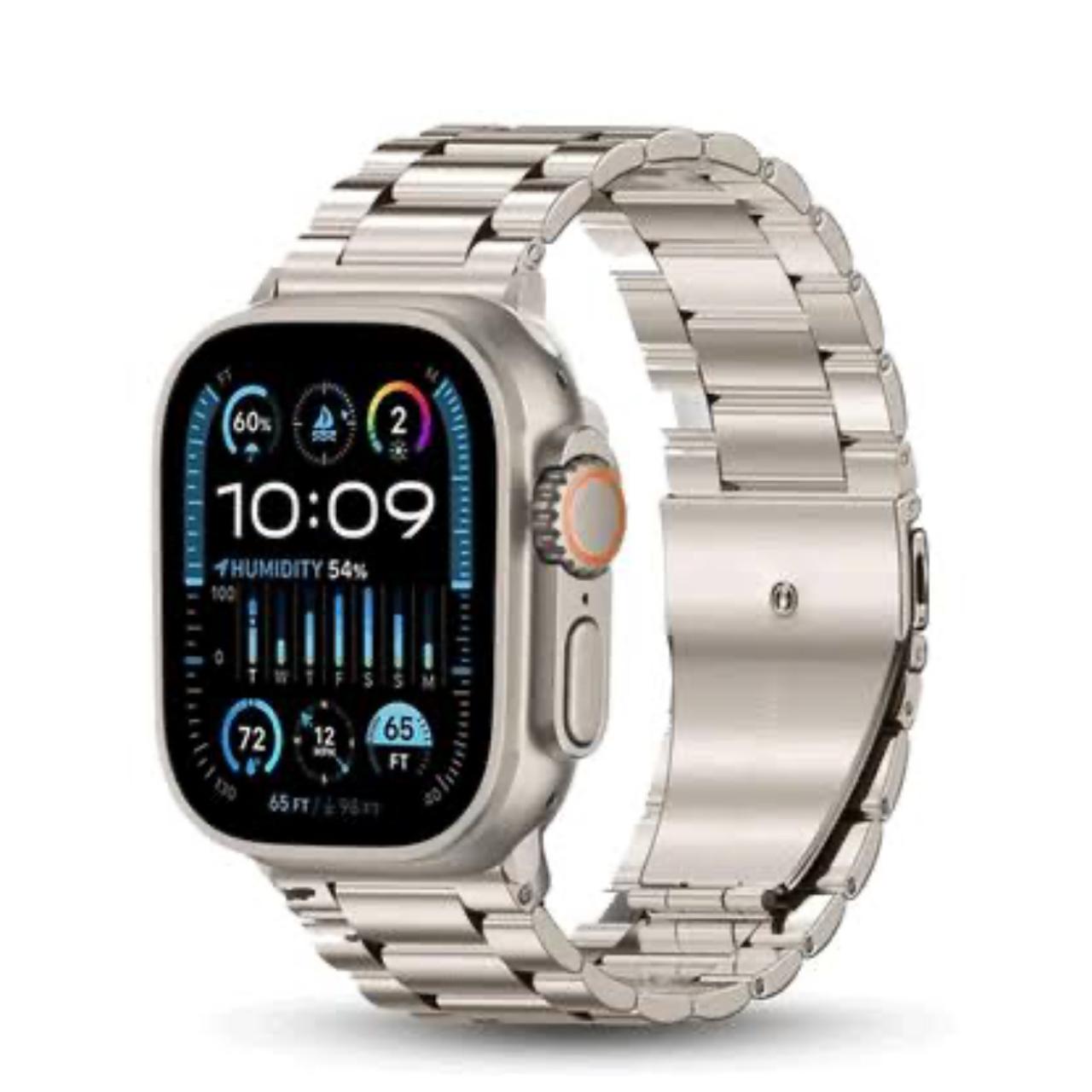 Ultra Smart Watch ( 7 in 1 straps)