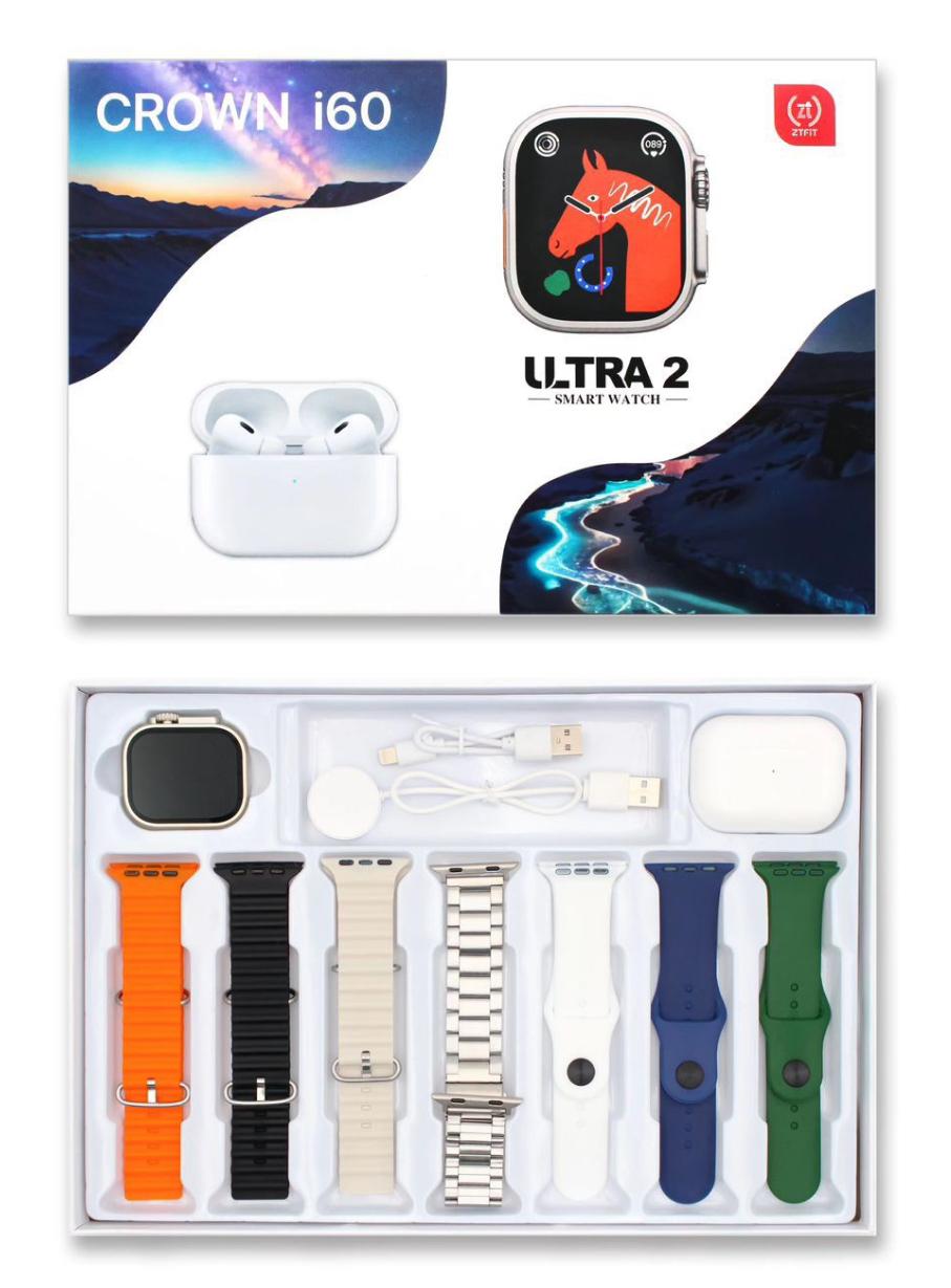 Crown i60 Ultra 2