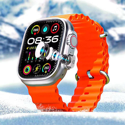BW9 Pro Smart Watch