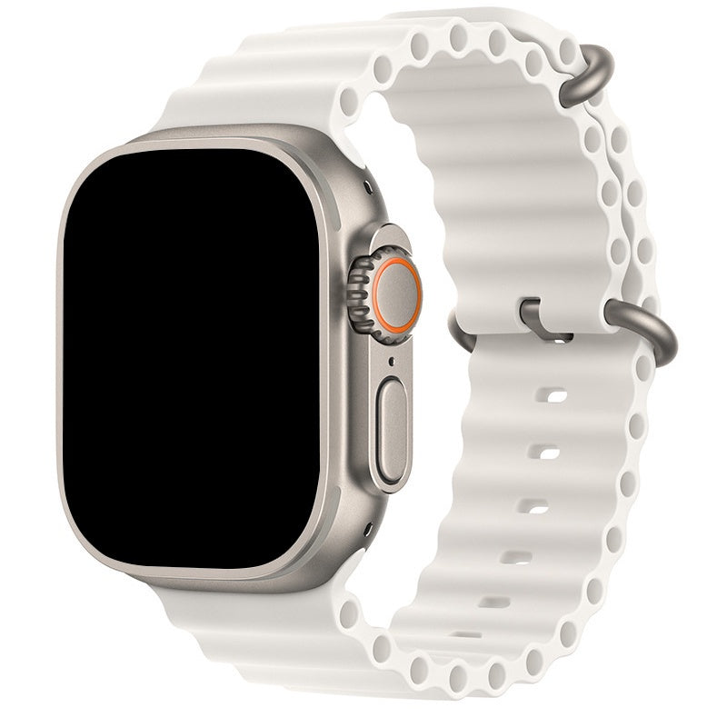 T900 ULTRA 2 SERIES 9 2.19 INCH SCREEN LAXASFIT SMART WATCH GREY