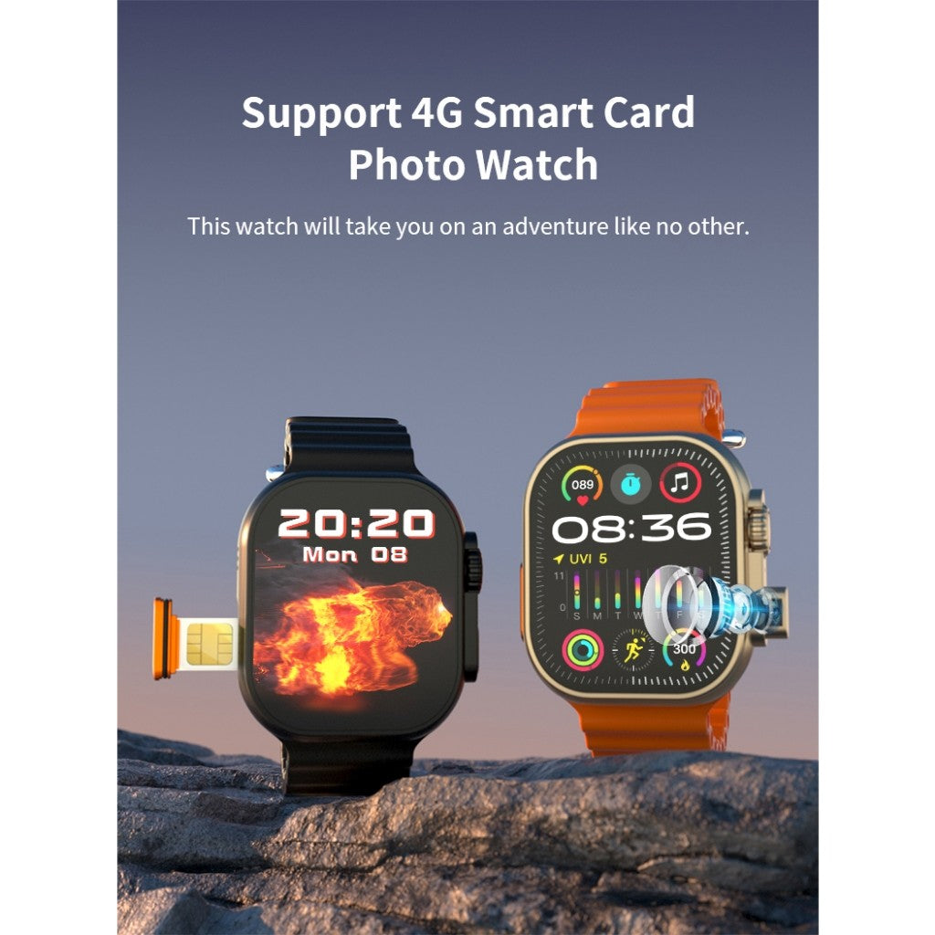 K4G Ultra Smart Watch